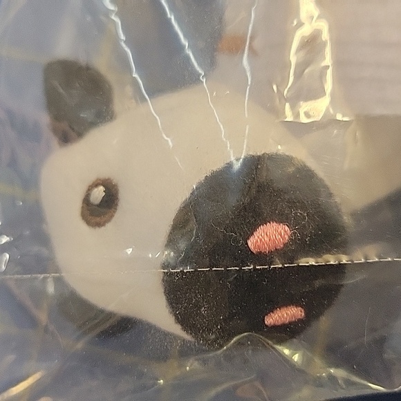 Chick-fil-A Plush Cow Toy 5" in Original Package - Picture 4 of 4